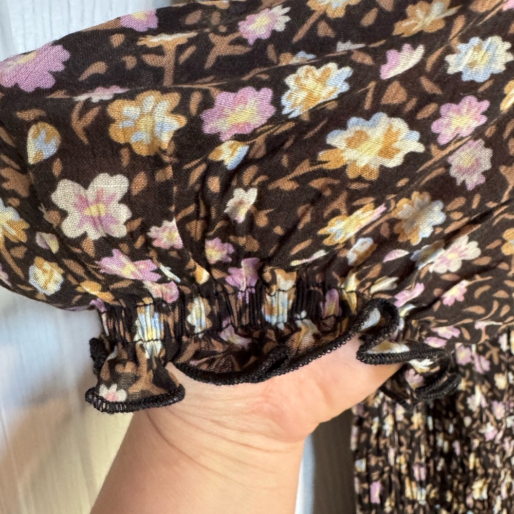 NWT Spell Rae Midi Dress - Picture 4 of 12
